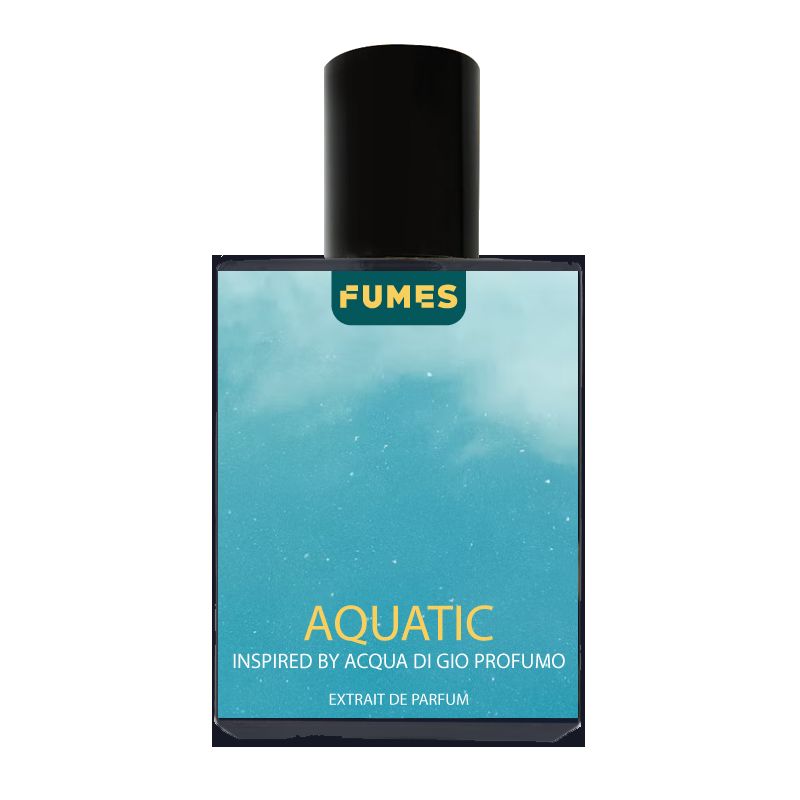 Aquatic Inspired By Acqua Di Gio Profumo